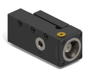 C32 manuelle Spanneinrichtung - quadratischer Schaft